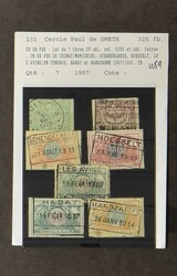 1810: 比利時 - Collections