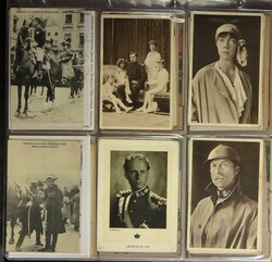 Beau album avec des cartes de posters + album avec des images ...