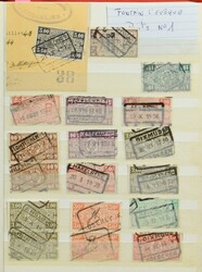 1810: 比利時 - Collections