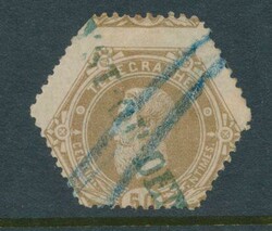 1810: Belgien - Telegrafenmarken