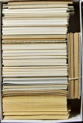 Aviation, shop remnants, including some foreign items (+/-800 items)  ...