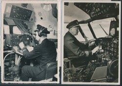 Aviation, Sabena (10 items)  Original Dutch description: Luchtvaart, ...