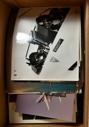 Aviation, box of photographs (modern period)  Original Dutch ...
