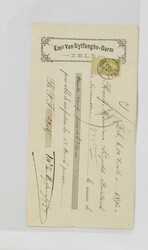 1810: Belgique - Documents