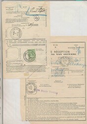 1810: Belgique - Documents