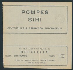 1930/1932, Nice accumulation of 150 telegrams, with various ...