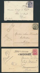 1810: Belgique - Documents