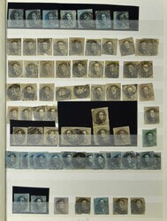 1849/2000 Composition pour le collectionneur de cachets dans un ...