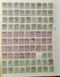 1810: Belgique - Cancellations and seals