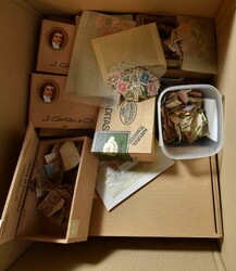 1810: Belgique - Cancellations and seals