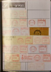 1810: Belgique - Cancellations and seals