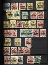 1810: Belgique - Cancellations and seals