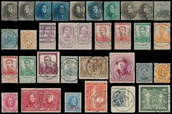 1810: Bélgica - Collections