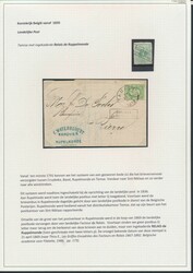 1810: Bélgica - Collections