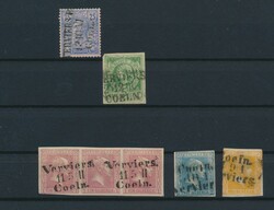 1810: Bélgica - Collections