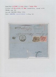 Nice collection concerning railway Cologne-Verviers ...