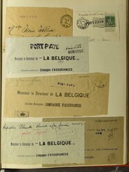 1810: Bélgica - Collections