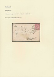 1810: Bélgica - Collections