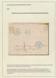 1810: Bélgica - Collections