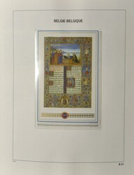 1810: Belgien - Lot Nominale