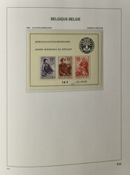 1810: Belgien - Lot Nominale