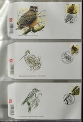 1810: Belgien - Sammlungen