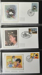 1810: Belgien - Sammlungen