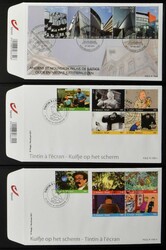 1810: Belgien - Sammlungen