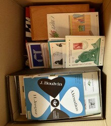 1810: Belgien - Sammlungen