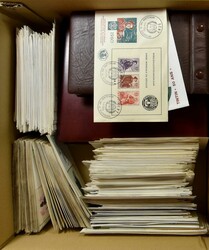 1810: Belgien - Sammlungen