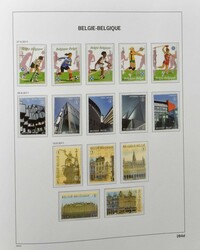 1810: Belgien - Sammlungen