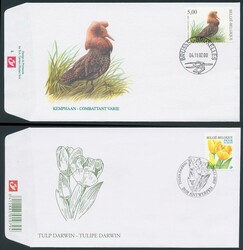 1810: Belgien - Sammlungen