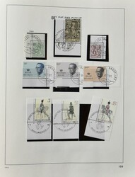 1810: Belgien - Sammlungen