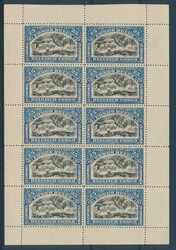 1894/1942 Beautiful collection of EIC, Belgian Congo and Ruanda ...