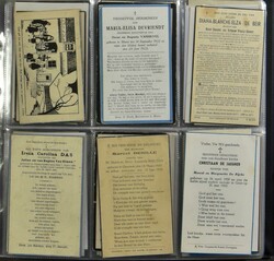 1810: Belgique - Documents