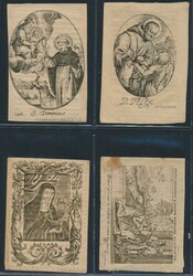 1810: Belgique - Documents