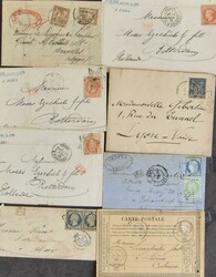 2565: 法國 - Bulk lot