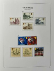 2865: Gran Bretagna - Collections