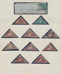 3855: Kap der Guten Hoffnung - Sammlungen