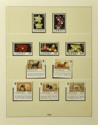 3760: 澤西 - Collections