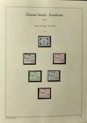 3760: 澤西 - Collections