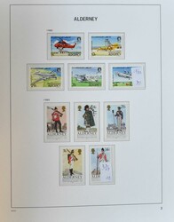 7136: 海峽群島 - Collections