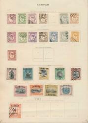 4110: Labuan - Sammlungen