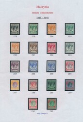4240: 馬來亞海峽殖民地
