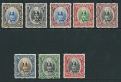 Kedah, Nr. 60/68 „1937 – Sultan Abdul Hamid Halimshah”, ...