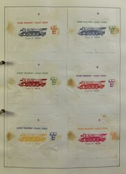 MISCELLANEOUS: Sugar sachets and telephone cards (hundreds of ...