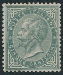 3415100: 意大利王國