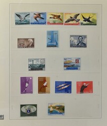 1929/1997 Collection in 3 albums Safe, mainly complete sets, ...