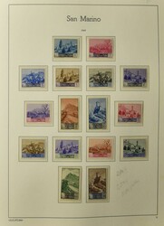 5590: 聖馬力諾 - Collections