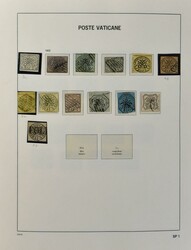 6630: Vaticane - Collections